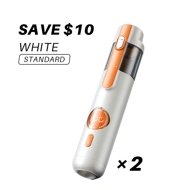 💥2025 New Products Hot Sale🛒👉5-in-1 Smart Handheld Vacuum Cleaner Kit