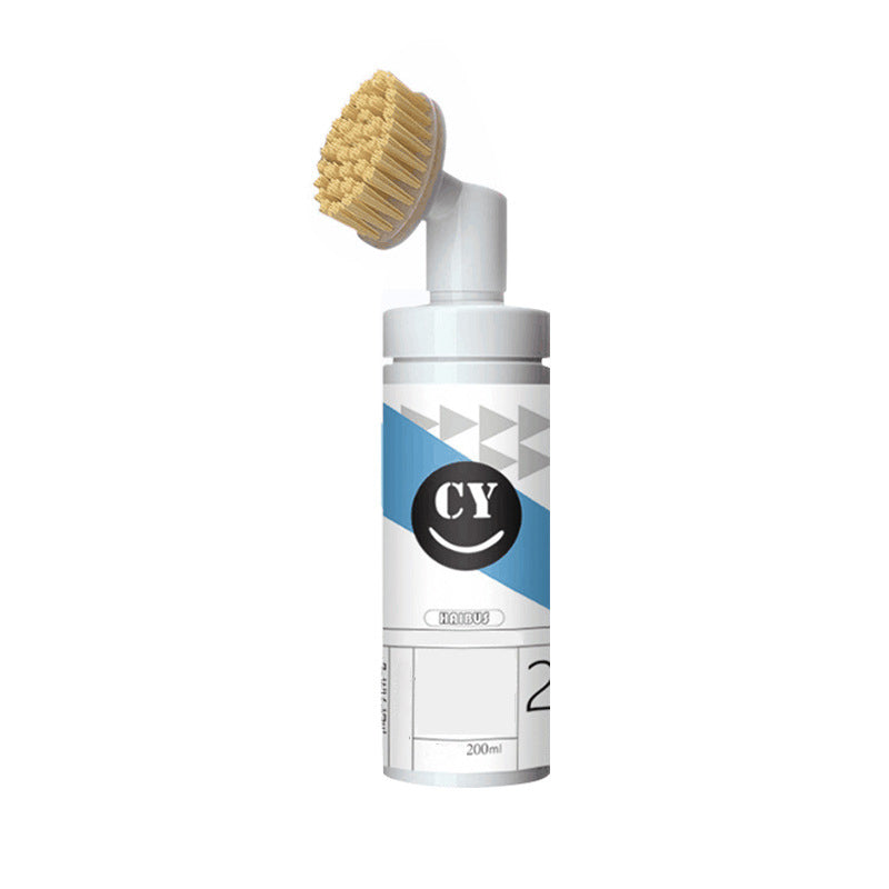 đ„Hot Sale 50% OFF!!âĄ50K+ SOLD!đWater-Free Foam Shoe Cleaner with Shoe Brush and Shoe Cloth
