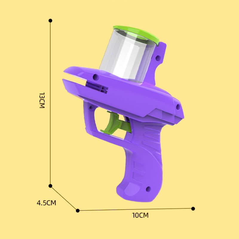 🔥Christmas Limited-Time Offer: 50% OFF!!!🎉Kid’s Gift! Mini Flying Disc Launcher Toy
