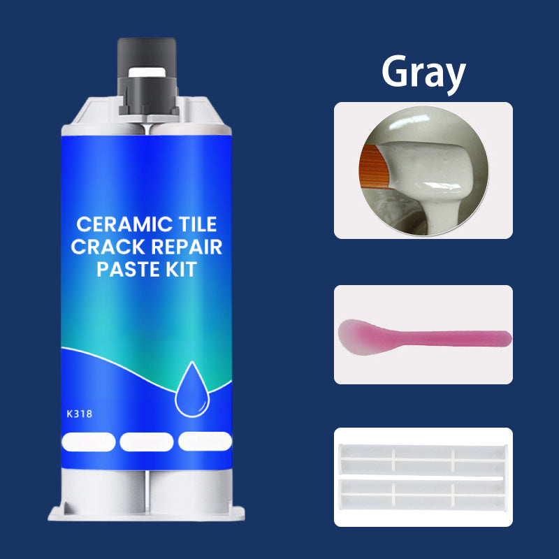 Multifunctional Tile Stone Crack Repair Gel🔥Factory direct,As low as 7.99/pc👍