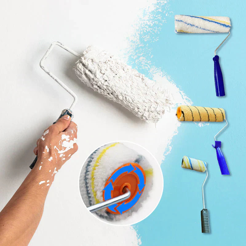 🛡Waterproof & Mildew-Resistant Wall Repair Paste🌿