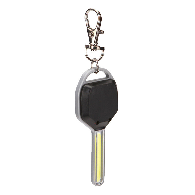 Multi-Function LED Keychain Light