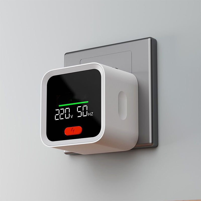 🔥HOT SALE🔥Outlet Tester with LCD Display