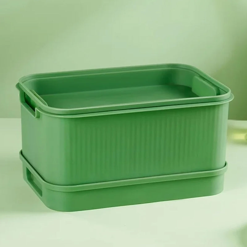 🔥Limited stock available 50% OFF🔥Stackable Bean Sprout Growing Box - Multi-layer Design, Perfect for Home Cultivation, Healthy Green Living!
