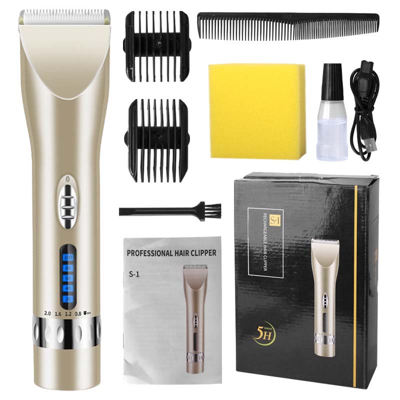 💖HOT SALE 49% OFF💖 Electric Body Hair Trimmer for Men & Women