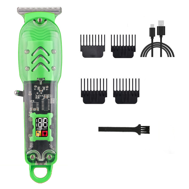 💖2025 Hot Sale💖 Cordless Electric Hair Clippers Set