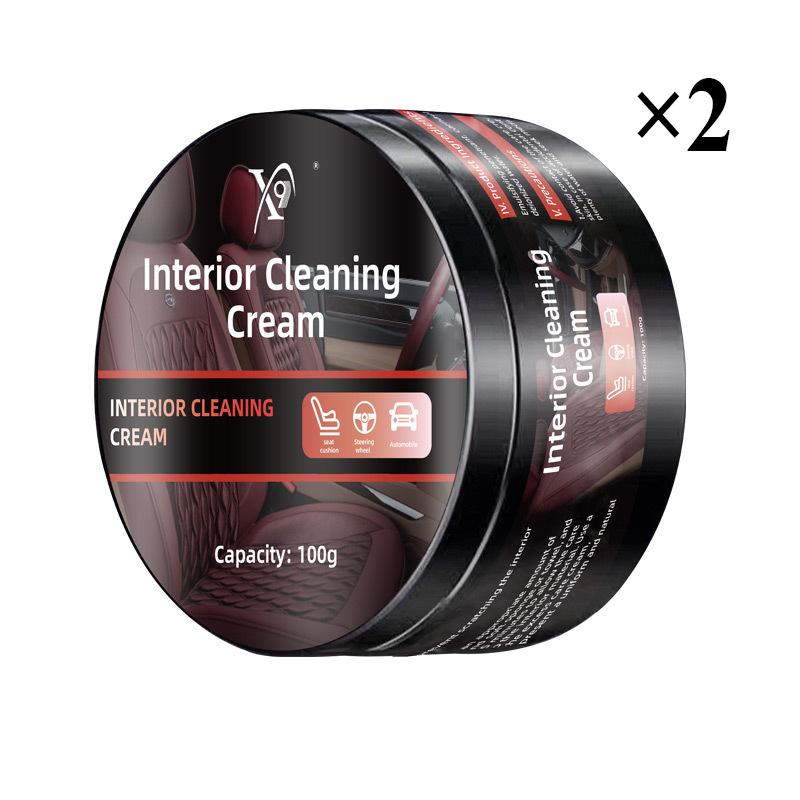 🔥 LAST DAY PROMOTION - 50%OFF 🔥Interior Cleaning Cream for Cars