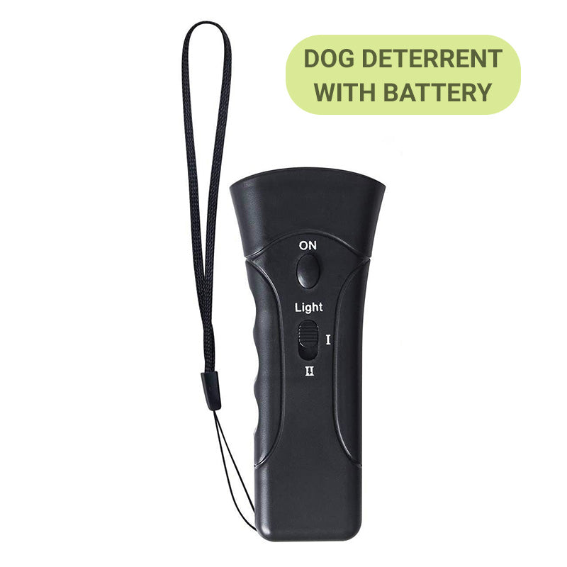 🥳2026 HOT SALE🥳💞50K+ SOLD!💥🌠🐕 50% OFF! Ultrasonic Dog Repeller – Stops barking safely & humanely. Compact & portable, perfect for walks. No harm, just peace. 🚶♂️✨