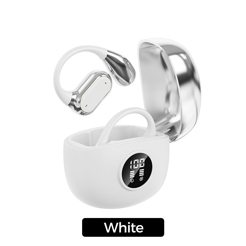 🔥Last Day Promotion 49% OFF-🎁The best gift of all-AI Translation Wireless OWS Bluetooth5.4 Earphones (Fit iOS & Android)🎁