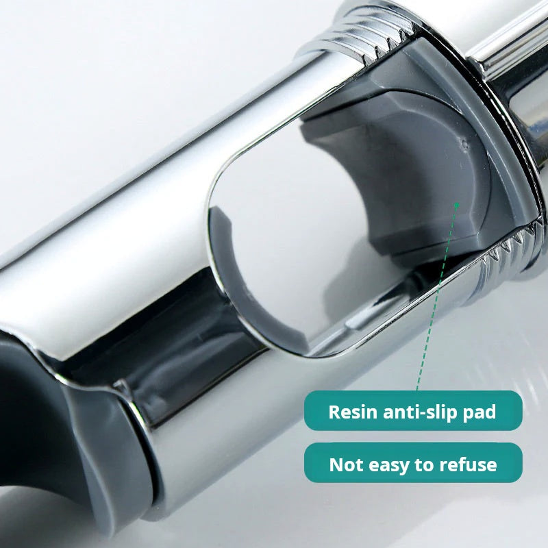 🔥Easiest to use🔥Shower holder that requires no tools for installation