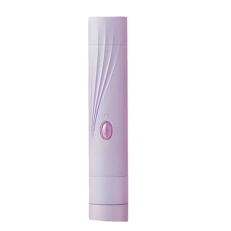 Portable Dual-Head Electric Epilator