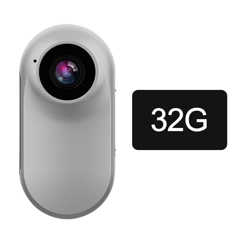 Outdoor HD Pocket-Sized Action Camera