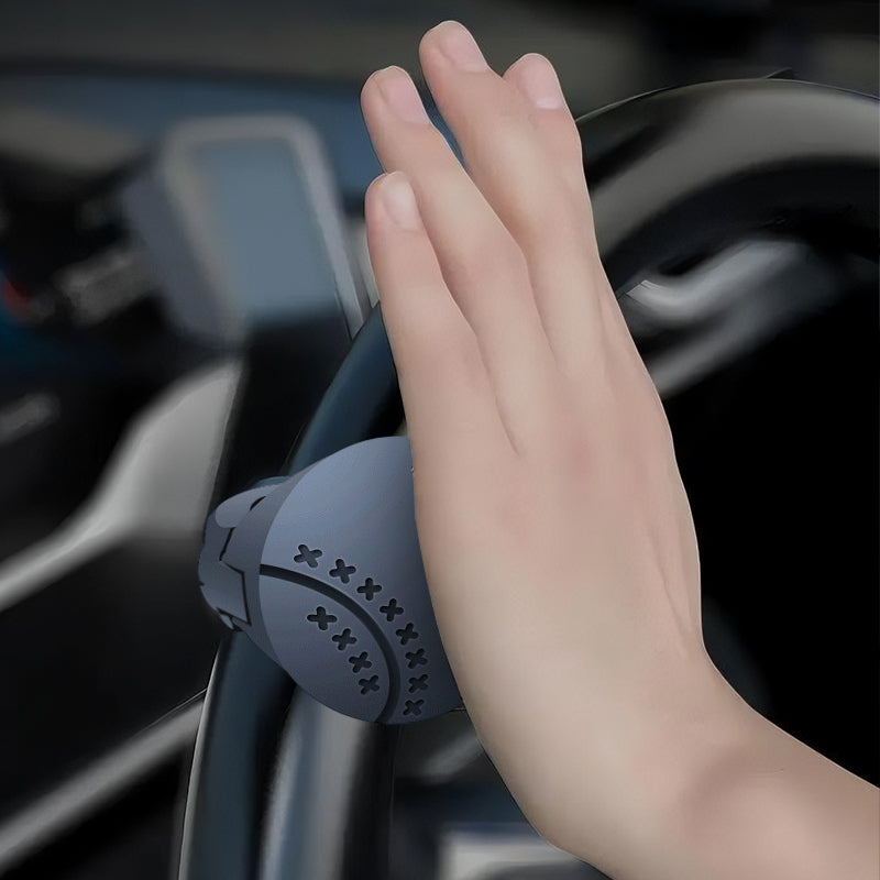 Steering Wheel Booster Knob for Effortless Driving