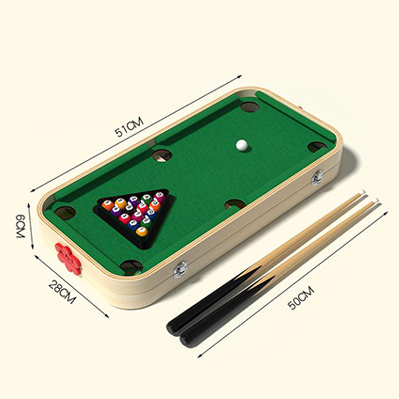 🔥New Hot Selling❤️🔥 6-in-1 Wooden Tabletop Game for Kids