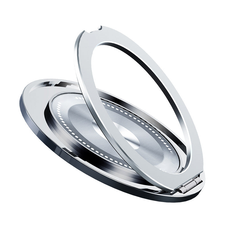 Final 100 Items in Stock! 50% Off Flash Sale Ultra-Slim 360° Rotating Magnetic Phone Ring Stand