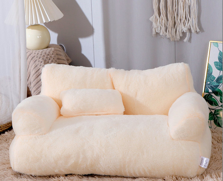 🔥Promotion - 50% OFF🔥Calming Pet Sofa