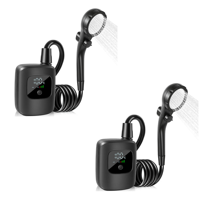 🔥New Hot Selling❤️🔥 Portable Shower Pump for Travel & Home