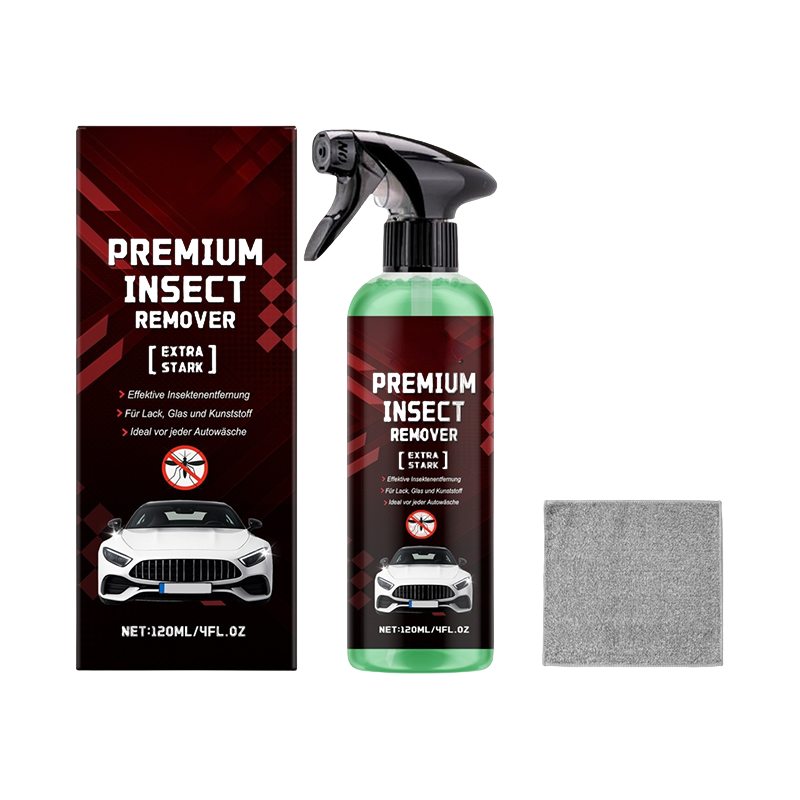 🔥New Hot Selling❤️🔥 Powerful Insect & Bug Remover for Car