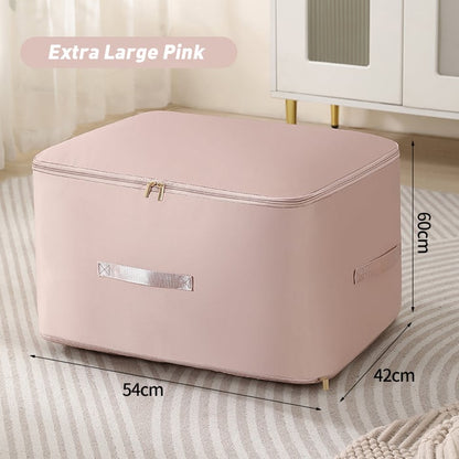 🌸Last Day Sale 49% OFF🌸Ultra Space Saving Self Compression Organizer (BUY MORE SAVE MORE)