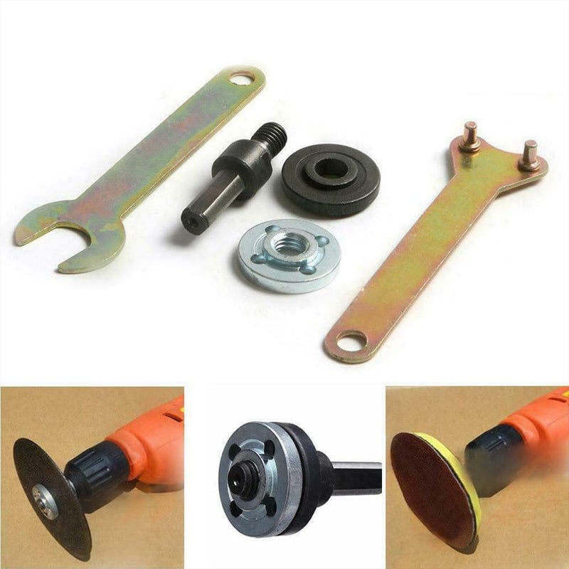 💖HOT SALE 49% OFF💖 Electric Drill Angle Grinder Connecting Rod Set