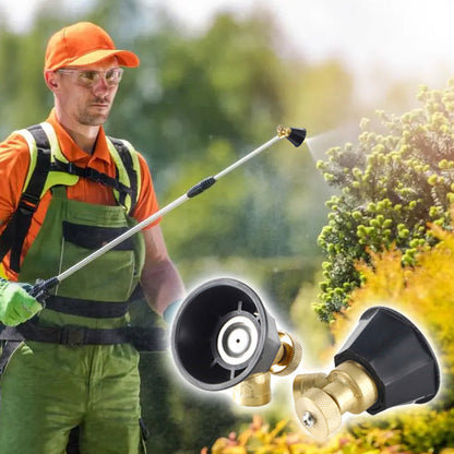 🔥New Hot Selling❤️‍🔥 High Pressure Air Vortex Spray Nozzle For Agricultural Applications