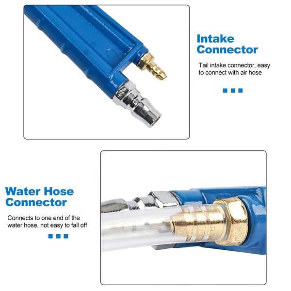 👉Air & Water Cleaning Gun💥Now with a new upgrade⏳