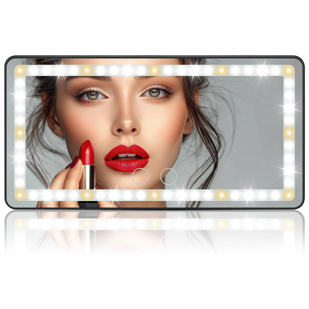 🔥SUMMER HOT SALE 50% OFF🔥Sun Visor Makeup Mirror