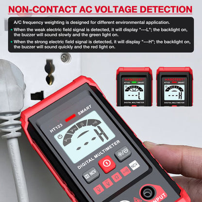🔥New Hot Selling❤️‍🔥 Fully Automatic Universal Intelligent Digital Display Ammeter
