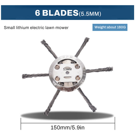 ⚙️ String Trimmer Replacement Head – No-Tool Quick-Change, Tangle-Free Design & Universal Compatibility ✂️