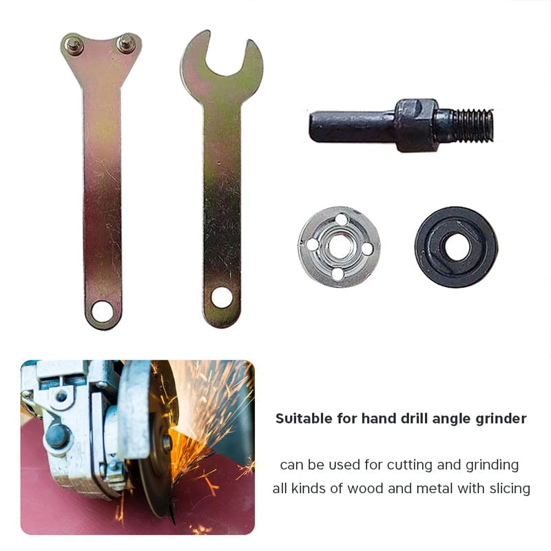 💖HOT SALE 49% OFF💖 Electric Drill Angle Grinder Connecting Rod Set