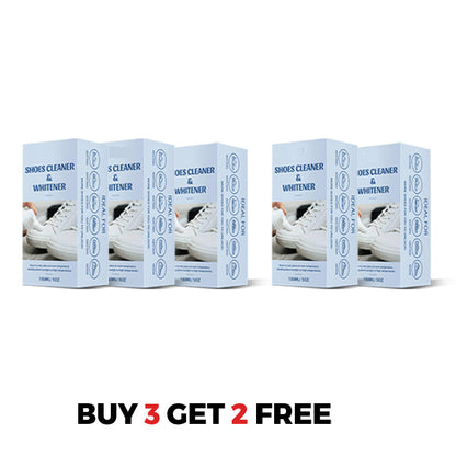 🔥Last 7 Days🎁Limited Time Offer⏳ Shoe Whitening Cleaning Gel