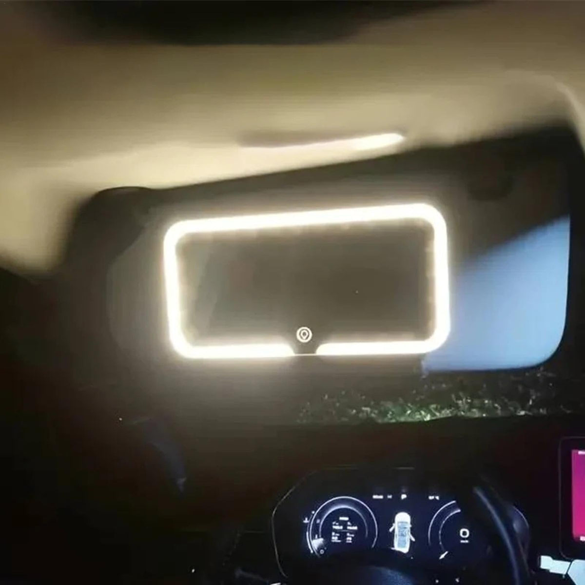 🔥SUMMER HOT SALE 50% OFF🔥Sun Visor Makeup Mirror