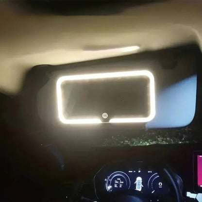 🔥SUMMER HOT SALE 50% OFF🔥Sun Visor Makeup Mirror