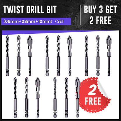 🔥 Universal & Powerful Offset Head Drill Bit for Easy and Precise Drilling