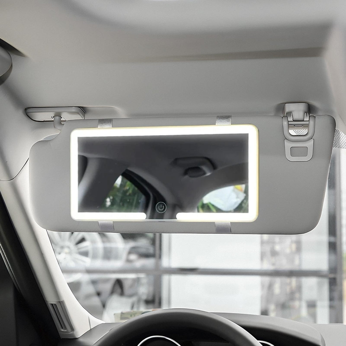 🔥SUMMER HOT SALE 50% OFF🔥Sun Visor Makeup Mirror