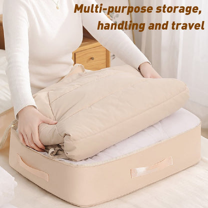 🌸Last Day Sale 49% OFF🌸Ultra Space Saving Self Compression Organizer (BUY MORE SAVE MORE)