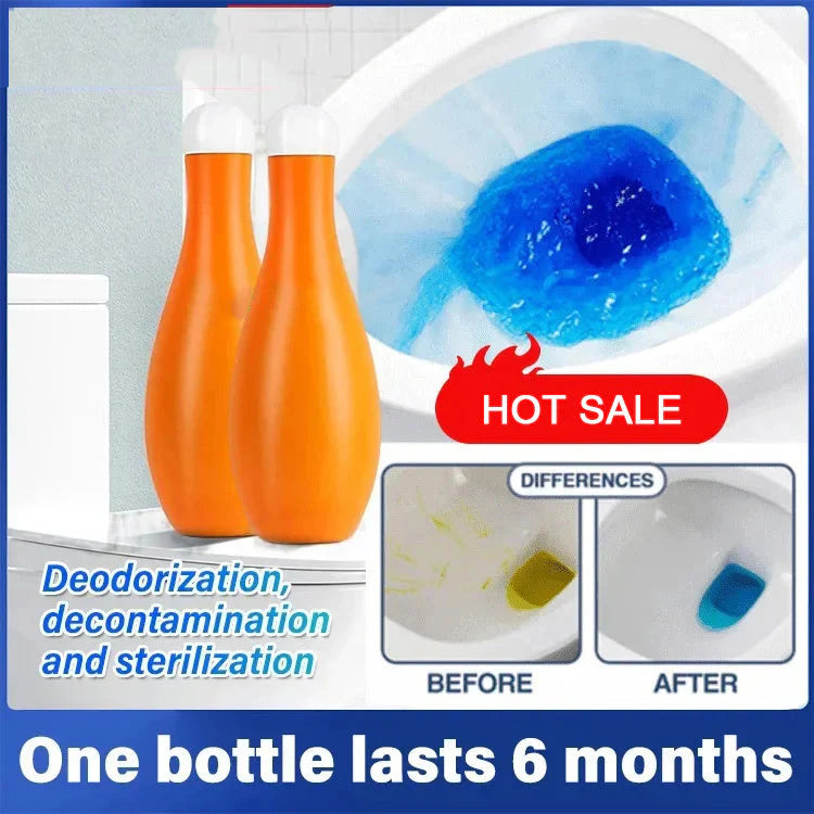 🎁 HOT 50% OFF⏳ Bathroom Deodorizing Long Lasting Fragrance Cleaner