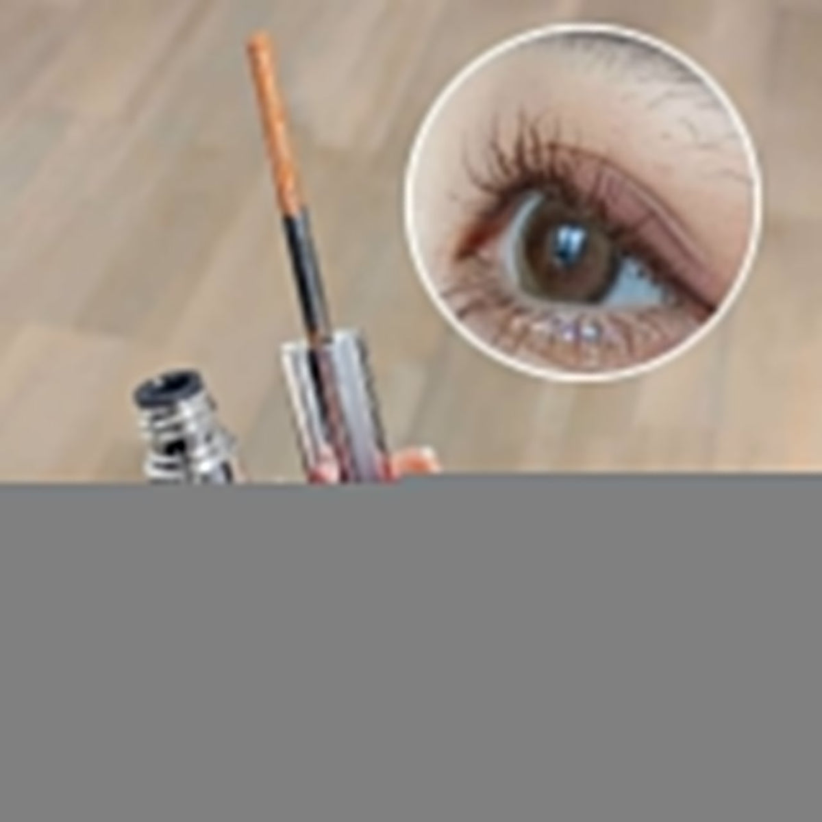 ✨Iron Wand Mascara✨is long and curly without smudging