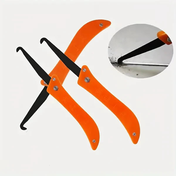 🛠️ Heavy-Duty Floor Gap Fixer Suction Cup – 70kg Pull Force, Rubber Pad & Mallet Block for Seamless Floor Installation 💎🔥