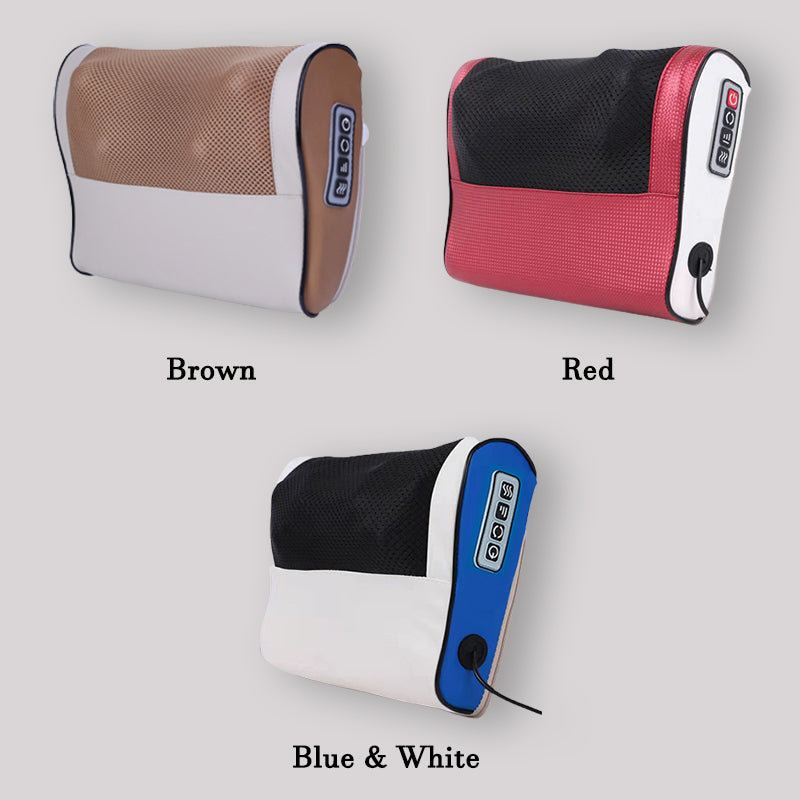 Multifunctional Neck Massager（Great Sale⛄BUY 2 Get 10% OFF + FREE SHIPPING）