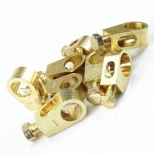 💥New Year special offer🎉 Pure Copper Battery Connection Clip