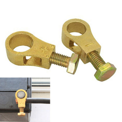 💥New Year special offer🎉 Pure Copper Battery Connection Clip