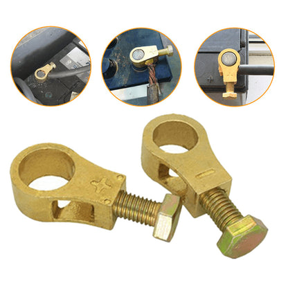 💥New Year special offer🎉 Pure Copper Battery Connection Clip
