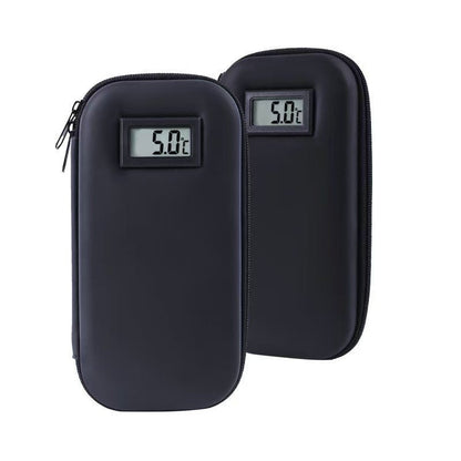 ✨LAST DAY ONLY 50% OFF🔥Insulin Cooler Travel Case with Temperature Display
