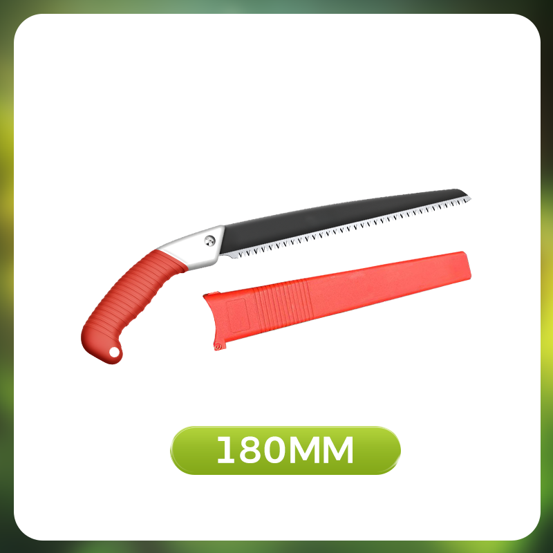 ⏳Limited-time 50% off⏰Lightweight And Sharp Universal Pruning Saw With Sheath🪵🪚