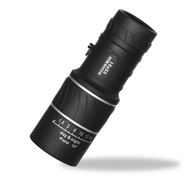 ✨See the Unseen✨ Professional Bifocal Optical Zoom Monocular Telescope 🔭 | Sharp & Bright View