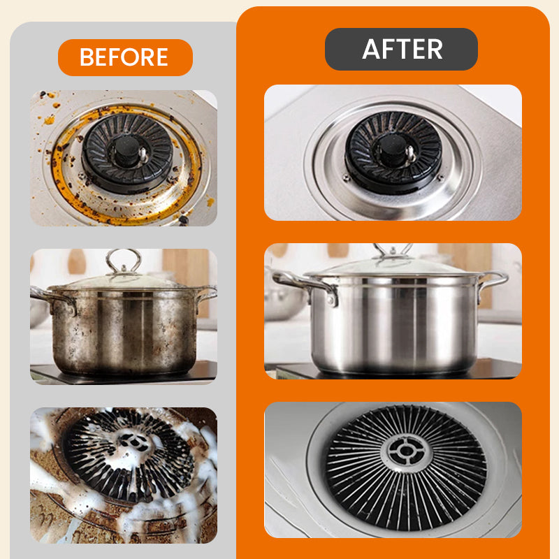 🔥New Hot Selling❤️‍🔥 Multi-Purpose Coconut Oil Cleaning & Polishing Paste