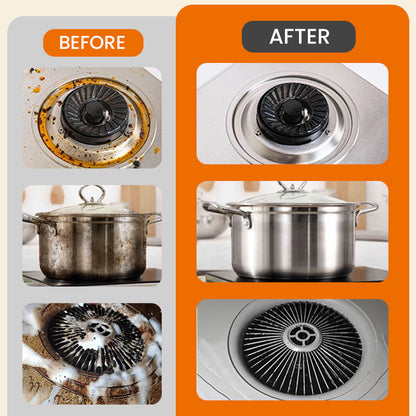 🔥New Hot Selling❤️‍🔥 Multi-Purpose Coconut Oil Cleaning & Polishing Paste