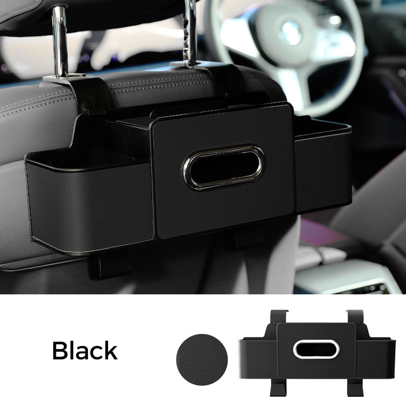 🚗 Car Multifunctional Seat Back Waterproof Storage Bag
