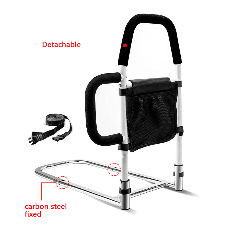 🔥Hot Sale 50% Off💥Bedside Handrail Railing for the Elderly & Pregnant Woman